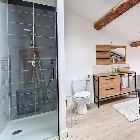 Apartment Joli Meuble Equipe Beziers